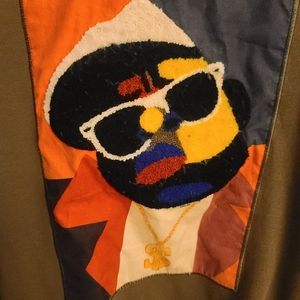 Bkys biggie/picasso sweater